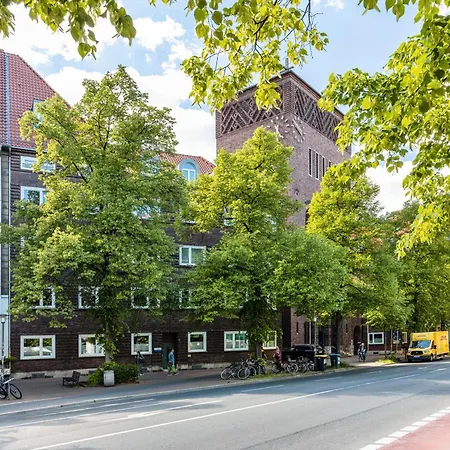 Messezimmer Apartment
