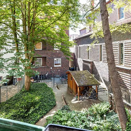 Messezimmer Hannover