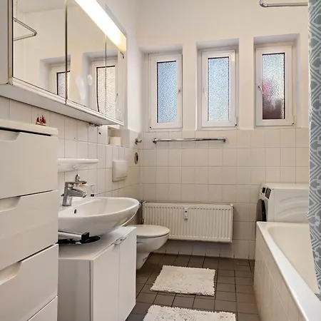 Messezimmer Apartment
