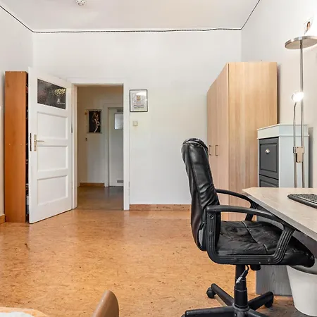 Apartment Messezimmer